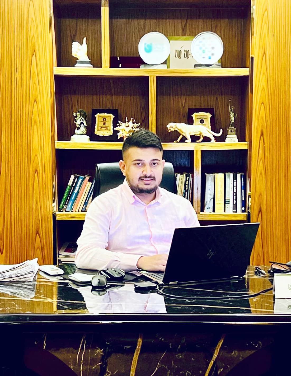 Azadur Rahman